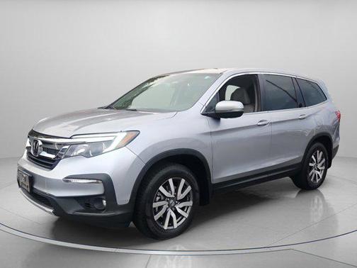2021 Honda Pilot AWD EX-L