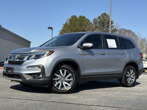 2021 Honda Pilot AWD EX-L