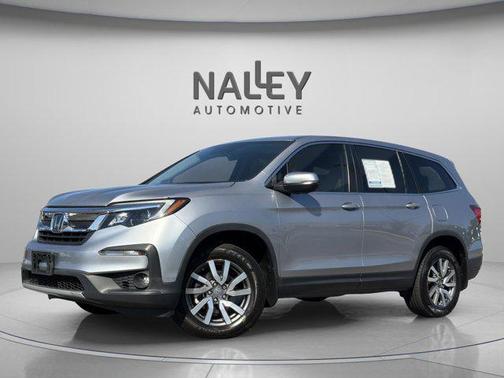 2021 Honda Pilot AWD EX-L