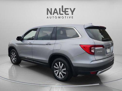 2021 Honda Pilot AWD EX-L