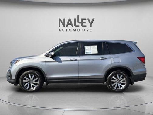 2021 Honda Pilot AWD EX-L