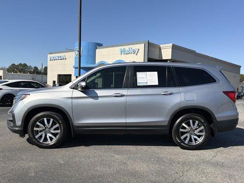 2021 Honda Pilot AWD EX-L