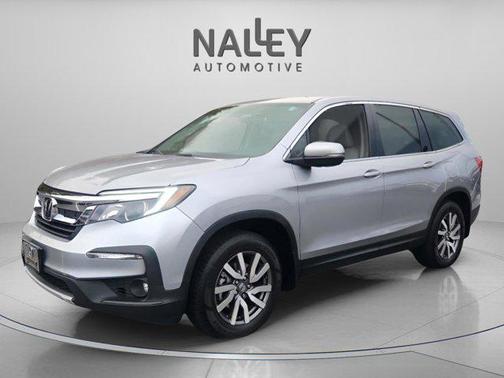 2021 Honda Pilot AWD EX-L