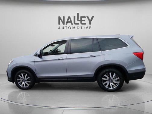 2021 Honda Pilot AWD EX-L