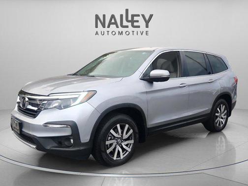 2021 Honda Pilot AWD EX-L