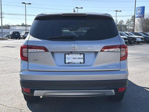 2021 Honda Pilot AWD EX-L