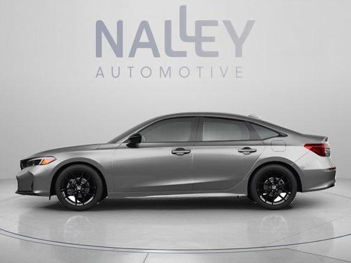 Urban Gray Pearl 2026 Honda Civic Sport