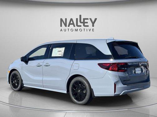 2026 Honda Odyssey Sport-L