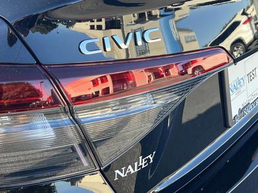 2026 Honda Civic LX