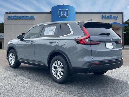 2025 Honda CR-V LX AWD