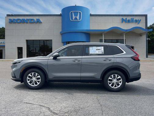 2025 Honda CR-V LX AWD