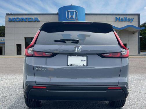 2025 Honda CR-V LX AWD