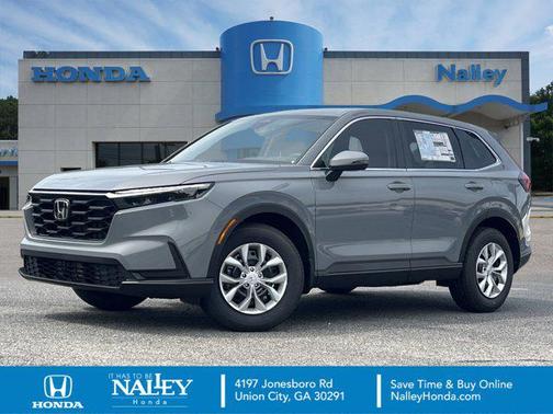 2025 Honda CR-V LX AWD