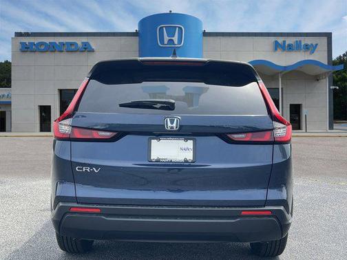 2025 Honda CR-V EX 2WD