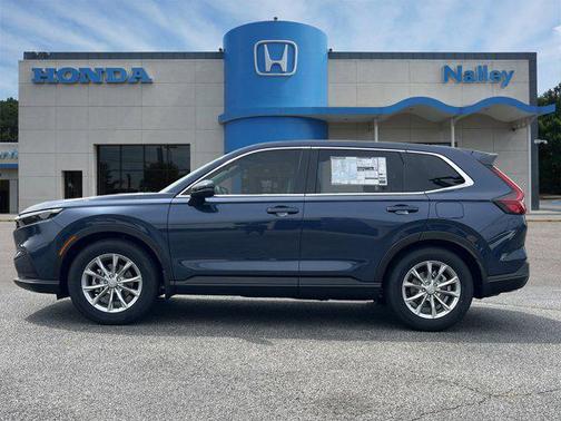 2025 Honda CR-V EX 2WD