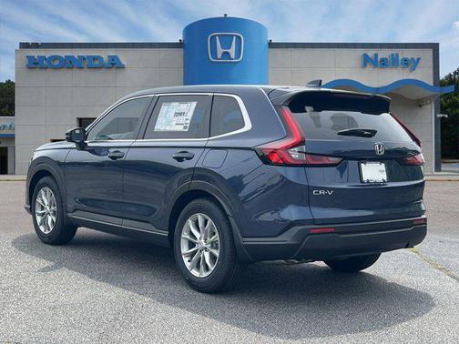 2025 Honda CR-V EX 2WD