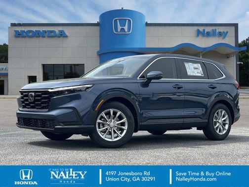 2025 Honda CR-V EX 2WD
