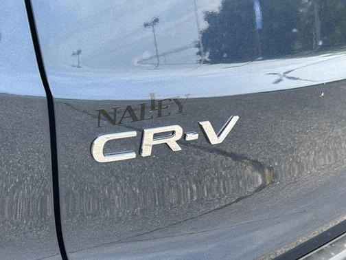 2025 Honda CR-V EX 2WD