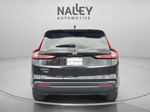 2026 Honda CR-V EX-L 2WD