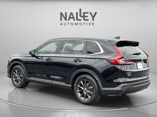 2026 Honda CR-V EX-L 2WD