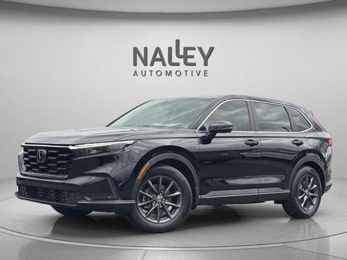 2026 Honda CR-V EX-L 2WD