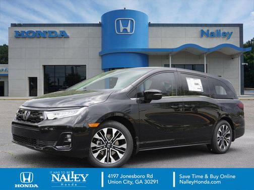 2025 Honda Odyssey Elite