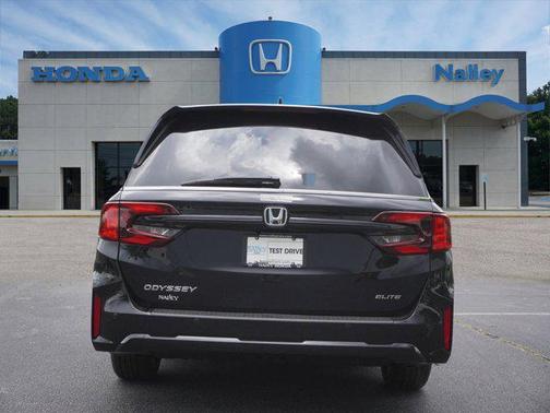 2025 Honda Odyssey Elite