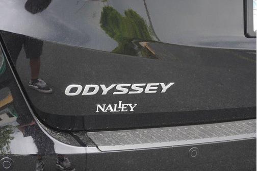 2025 Honda Odyssey Elite