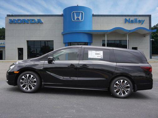 2025 Honda Odyssey Elite