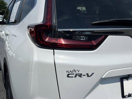 2022 Honda CR-V 2WD EX