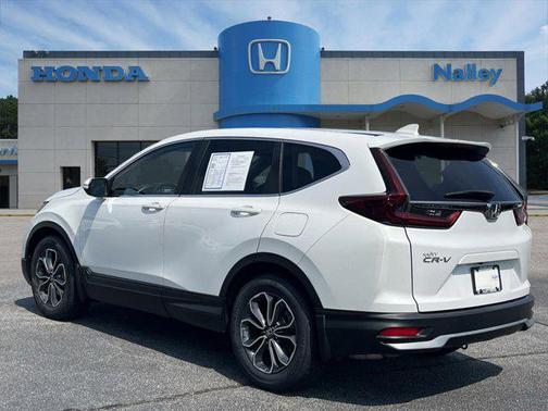 2022 Honda CR-V 2WD EX