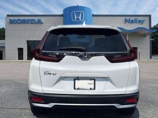 2022 Honda CR-V 2WD EX