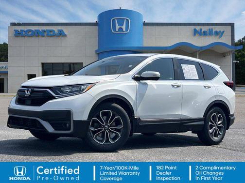 2022 Honda CR-V 2WD EX