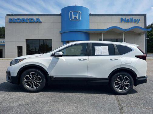 2022 Honda CR-V 2WD EX