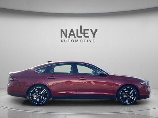 2024 Honda Accord Hybrid Base