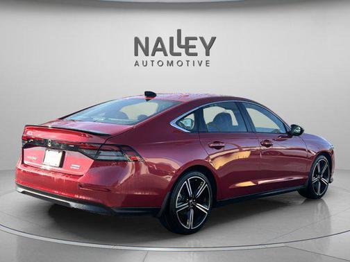 2024 Honda Accord Hybrid Base