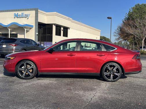 2024 Honda Accord Hybrid Base