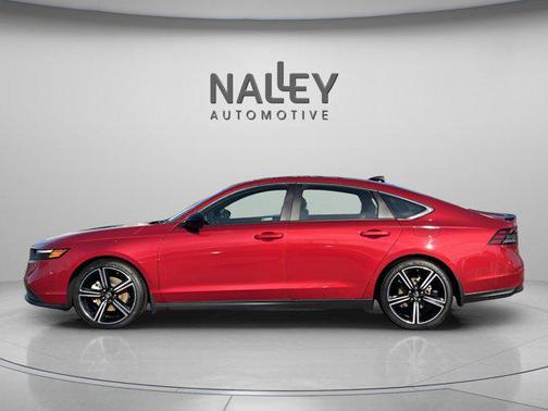 2024 Honda Accord Hybrid Base