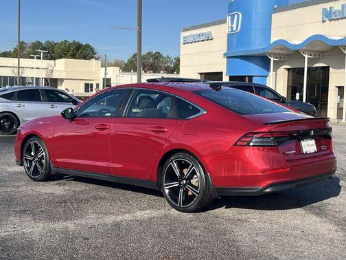 2024 Honda Accord Hybrid Base