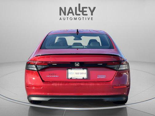 2024 Honda Accord Hybrid Base