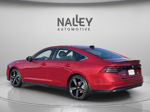 2024 Honda Accord Hybrid Base