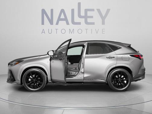 Atomic Silver 2022 Lexus NX 250 Premium