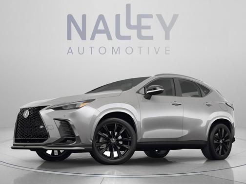 Atomic Silver 2022 Lexus NX 250 Premium