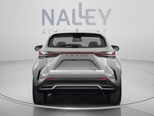 Atomic Silver 2022 Lexus NX 250 Premium