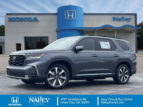 2025 Honda Pilot Touring 8-Passenger