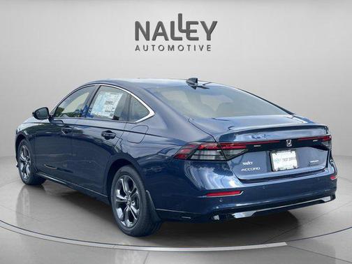 2025 Honda Accord Hybrid EX-L
