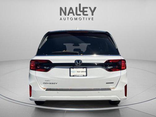 2026 Honda Odyssey Touring