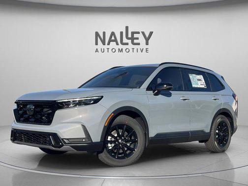 2026 Honda CR-V Hybrid Sport-L FWD
