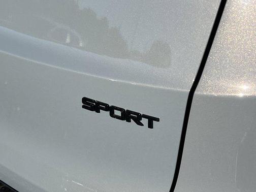 2026 Honda CR-V Hybrid Sport-L FWD