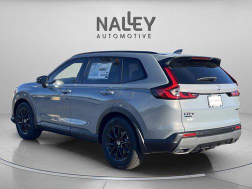 2026 Honda CR-V Hybrid Sport-L FWD
